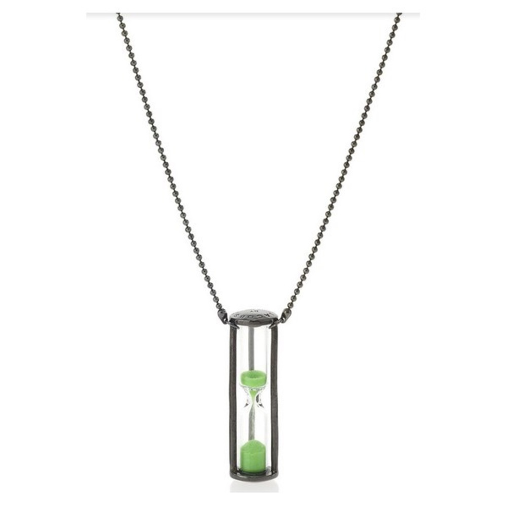 Marc Jacobs Hourglass Necklace